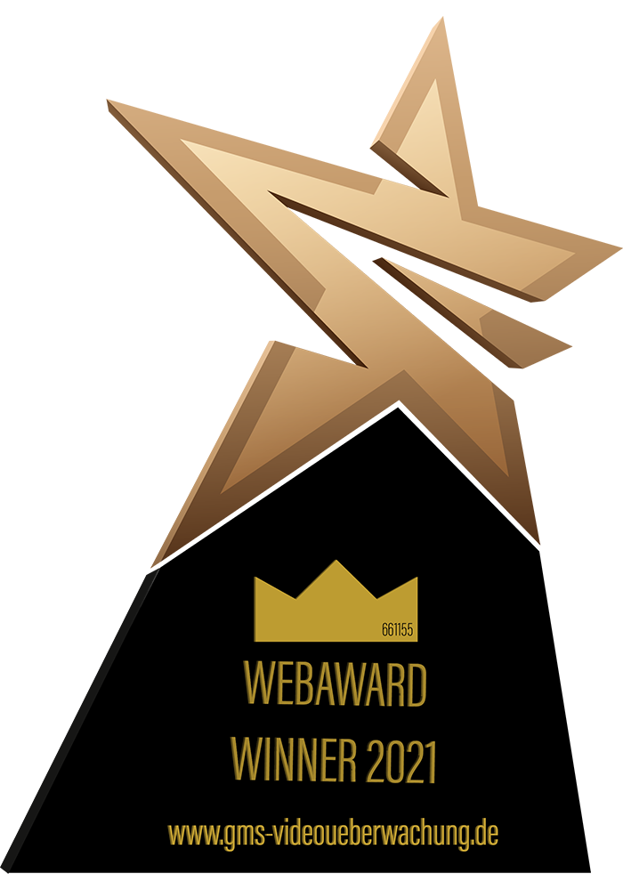 Webaward Academy die Auszeichnung im Internet